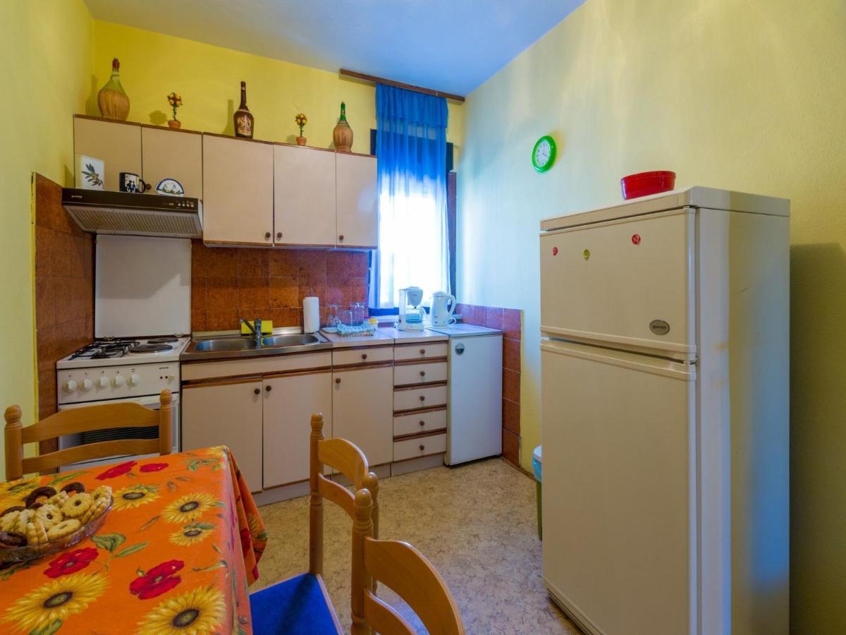 Apartment Mazor Цриквениця Екстер'єр фото