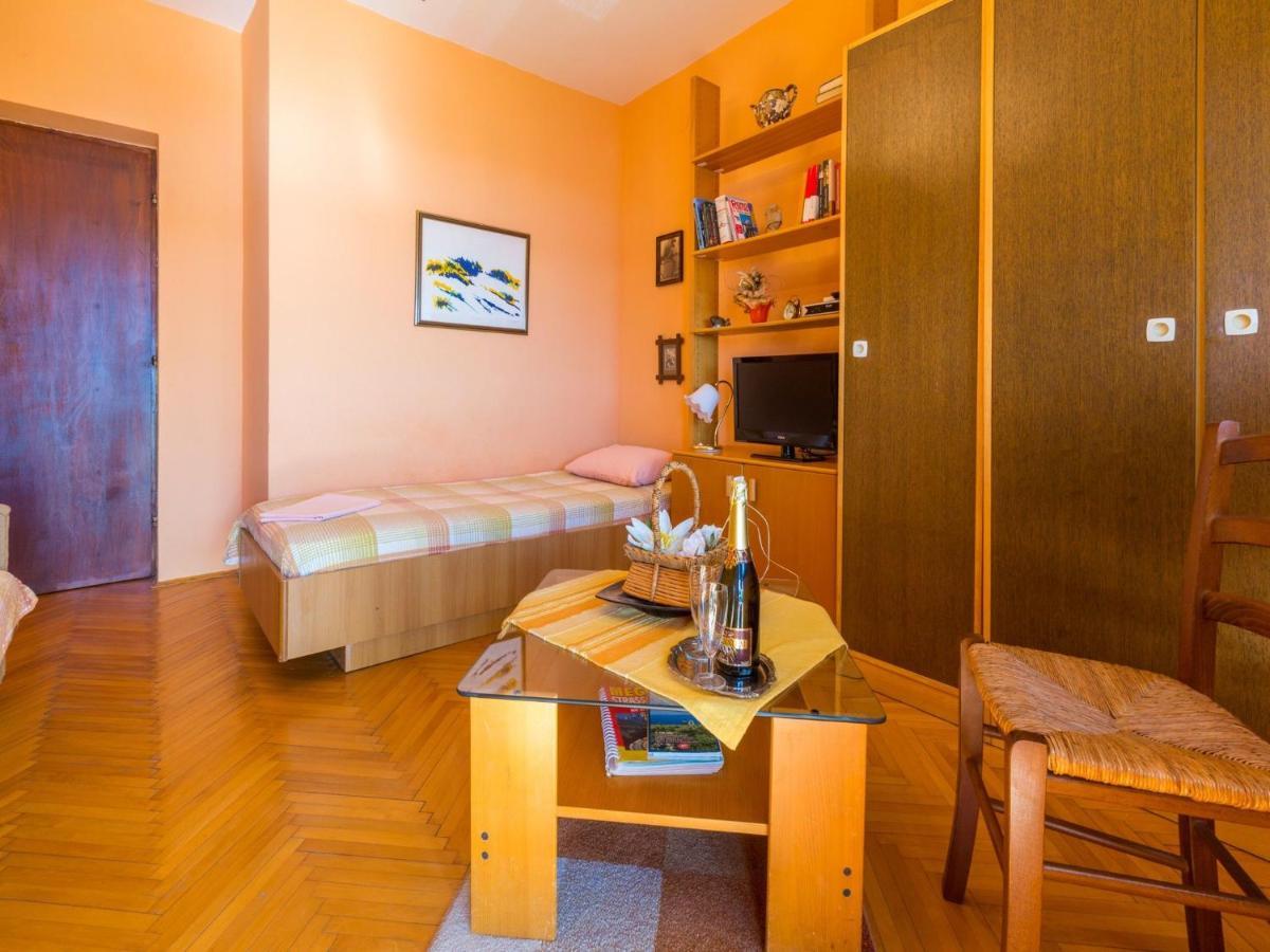 Apartment Mazor Цриквениця Екстер'єр фото